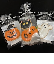 ﾊﾛｳｨﾝ ﾃﾞｺﾚｰｼｮﾝｸｯｷｰ ｾｯﾄ