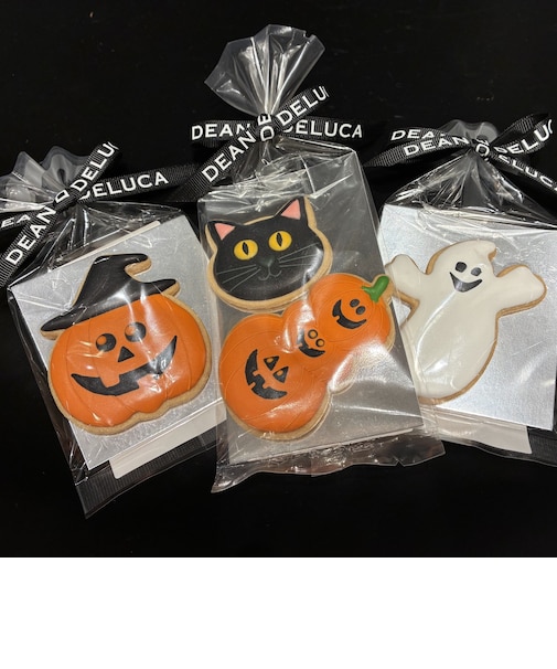 ﾊﾛｳｨﾝ ﾃﾞｺﾚｰｼｮﾝｸｯｷｰ ｾｯﾄ