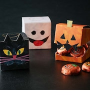 ﾊﾛｳｨﾝ ﾓﾝｽﾀｰﾁｮｺﾚｰﾄﾎﾞｯｸｽ ﾄﾘｵ