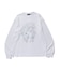 WRITER L/S TEE