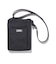 RUBBER PATCHED SHOULDER BAG