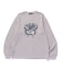 LAUGH NOW CRY LATER THERMAL L/S TOP