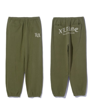 OLD ENGLISH SWEAT PANTS