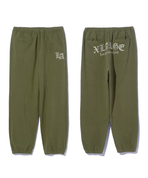 OLD ENGLISH SWEAT PANTS