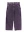 EMBOSSED DENIM PANTS