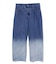 FADED DENIM PANTS
