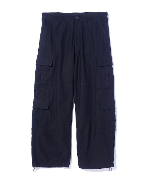 DOUBLE CARGO PANTS
