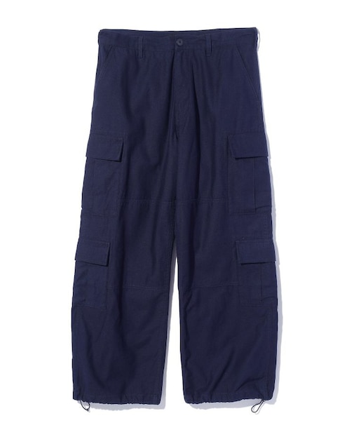 DOUBLE CARGO PANTS