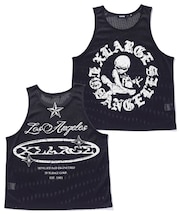 ALIEN MESH TANK TOP
