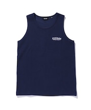 OLD ENGLISH WAFFLE TANK TOP