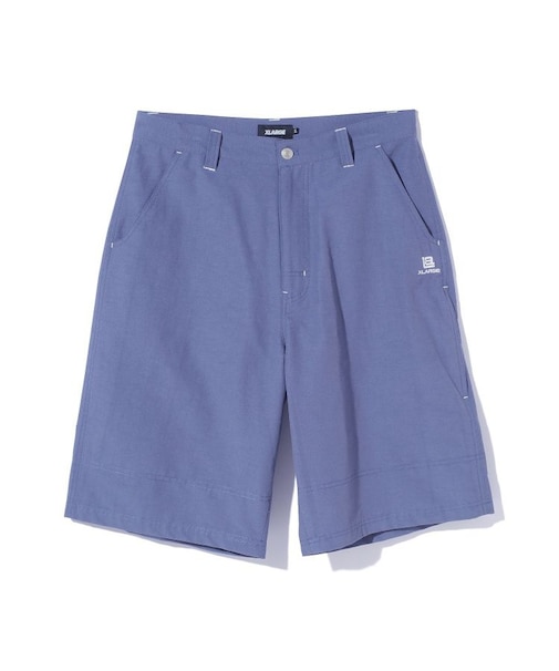 SIDE POCKET SHORT PANTS