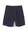 EMBROIDERED LOGO CARGO SHORT PANTS
