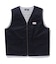PATCHED WORK VEST