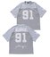 DISTORTION FOOTBALL JERSEY