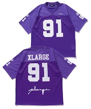 DISTORTION FOOTBALL JERSEY