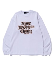OLD ENGLISH THERMAL L/S TOP
