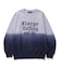 GRADATION CREWNECK SWEATSHIRT