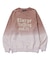 GRADATION CREWNECK SWEATSHIRT