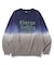 GRADATION CREWNECK SWEATSHIRT