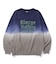 GRADATION CREWNECK SWEATSHIRT