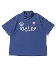 MULTI LOGO POLO SHIRT