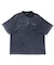 CHEMICAL WASH SLANTED OG POLO SHIRT