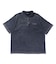 CHEMICAL WASH SLANTED OG POLO SHIRT