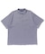 CHEMICAL WASH SLANTED OG POLO SHIRT