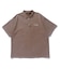 CHEMICAL WASH SLANTED OG POLO SHIRT