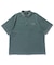 CHEMICAL WASH SLANTED OG POLO SHIRT
