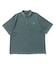 CHEMICAL WASH SLANTED OG POLO SHIRT