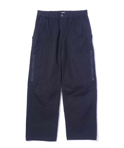 SIDE ZIP WORK PANTS
