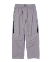 SIDE ZIP WORK PANTS