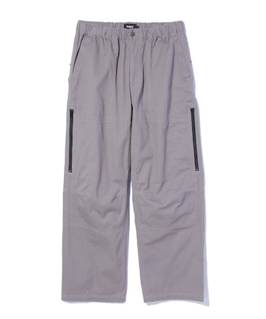 SIDE ZIP WORK PANTS
