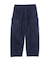 WIDE TUCK CARGO PANTS
