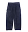WIDE TUCK CARGO PANTS