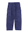 WIDE TUCK CARGO PANTS