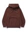 ARCH LOGO HOODED SWEATSHIRT