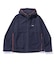 PIPING HOODED JACKET