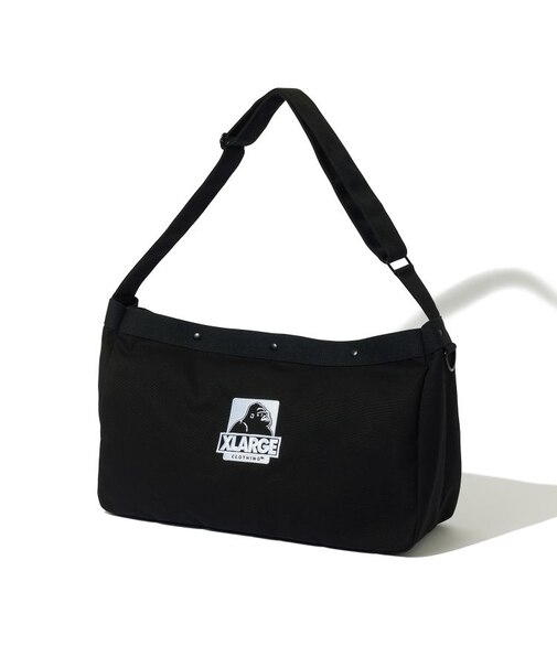 OG POSTMAN BIG SHOULDER BAG