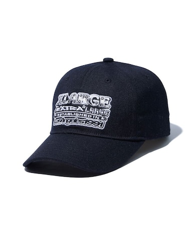 EXTRALARGE SNAPBACK CAP