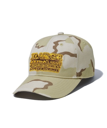 EXTRALARGE SNAPBACK CAP