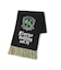 JACQUARD LOGO SCARF