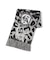 JACQUARD LOGO SCARF