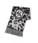 JACQUARD LOGO SCARF