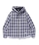 HOODED FLANNEL SHIRT