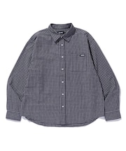 PLAID L/S SHIRT