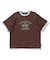 RINGER S/S CREWNECK SWEATSHIRT