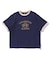 RINGER S/S CREWNECK SWEATSHIRT