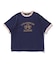 RINGER S/S CREWNECK SWEATSHIRT